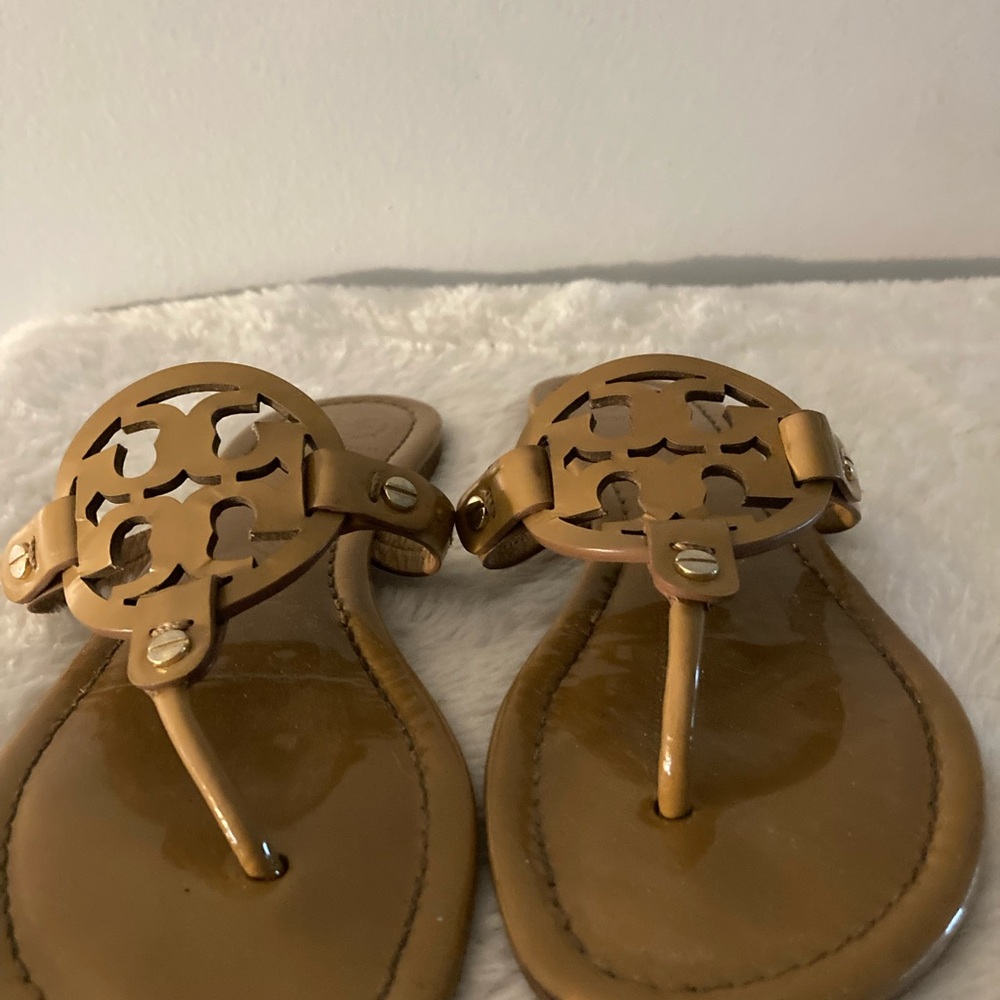 Tory Burch Tan Sandals for Women